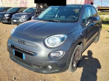 FIAT 500X 1.3 MultiJet 95 CV Club LEGGE 104 IVA ESPOSTA
