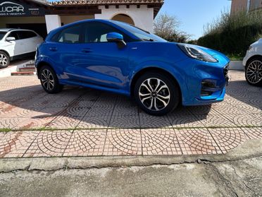 Ford Puma 1.0 EcoBoost Hybrid 125 CV S&S aut. ST-Line