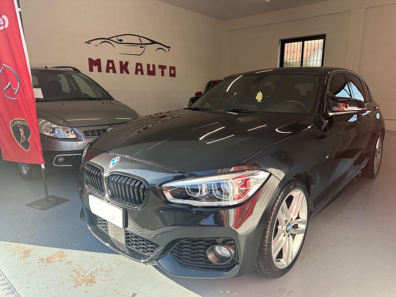 Bmw 120 120d xDrive 5p. Msport