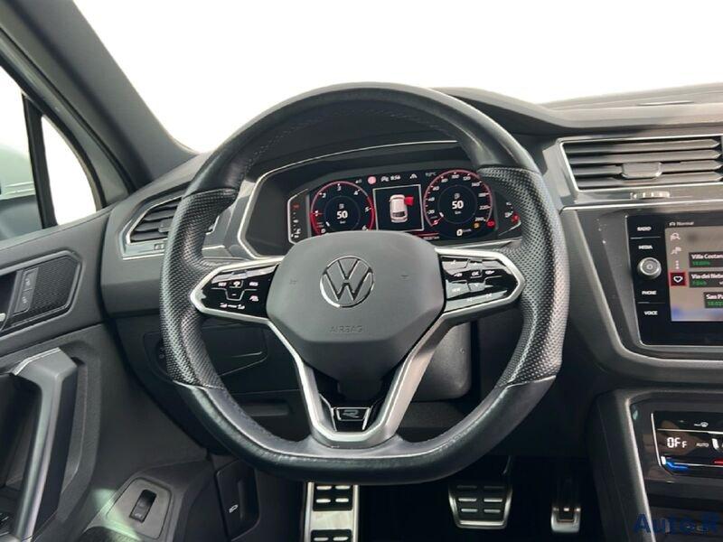 Volkswagen Tiguan Tiguan 2.0 TDI 150 CV SCR DSG R-Line