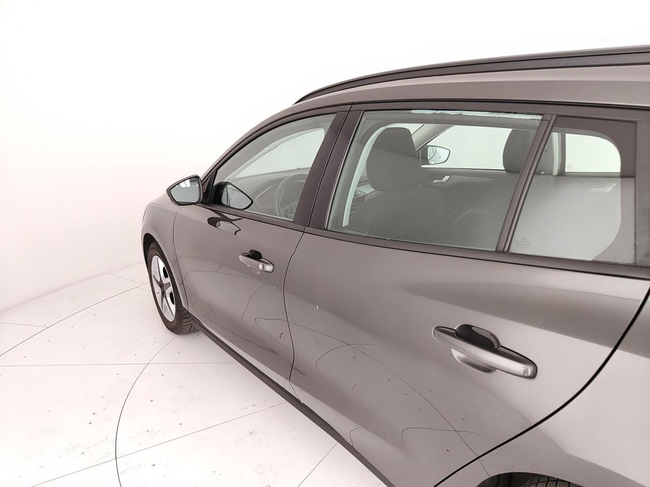 Ford Focus 1.5 EcoBlue 120 CV SW Business