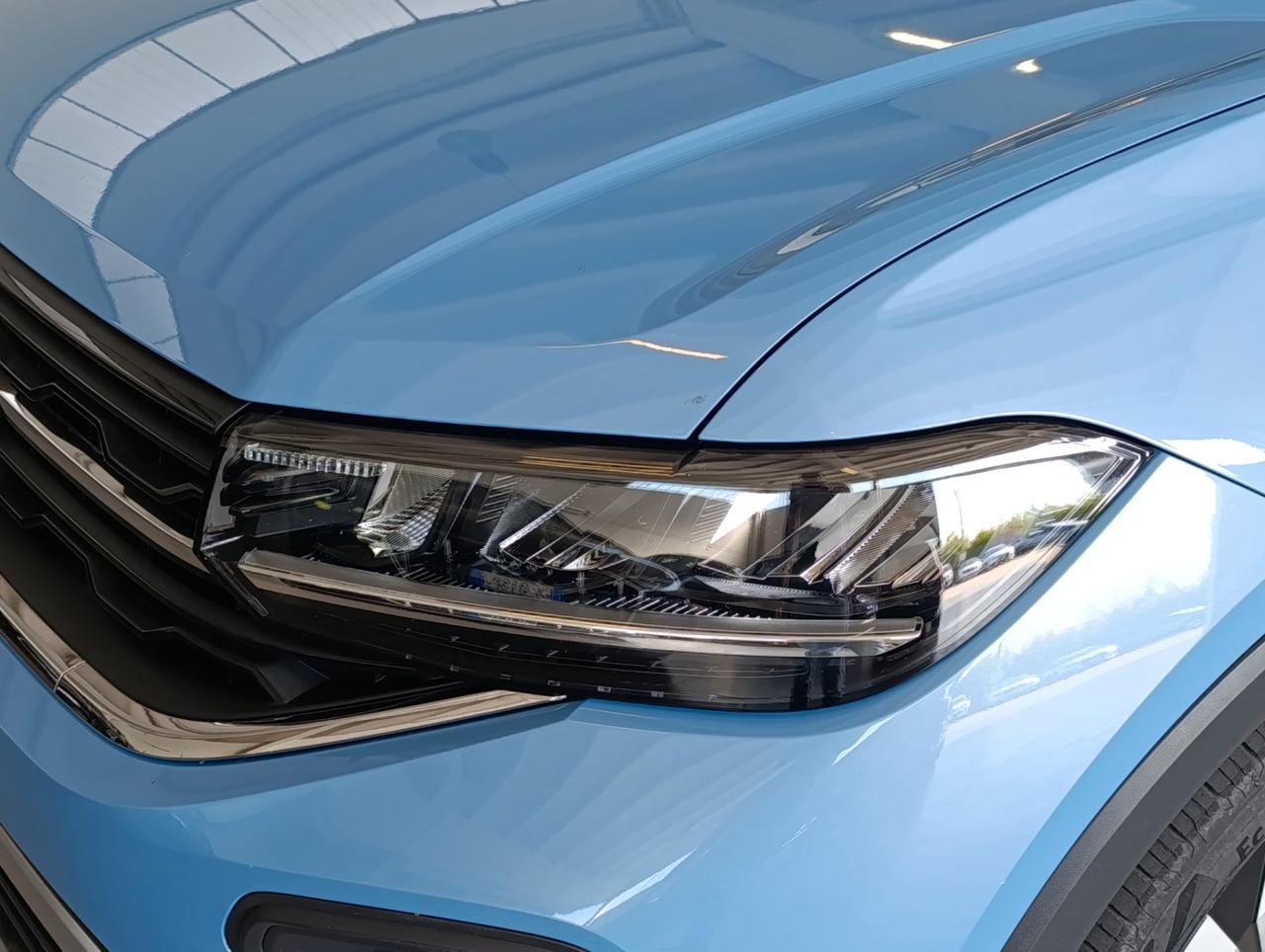 Volkswagen T-Cross 1.0 tsi Life 115cv