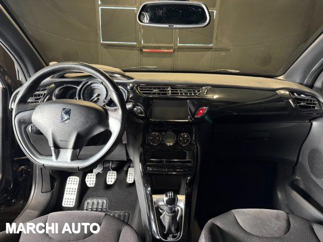 DS AUTOMOBILES DS 3 PureTech 110 S&S Sport Chic