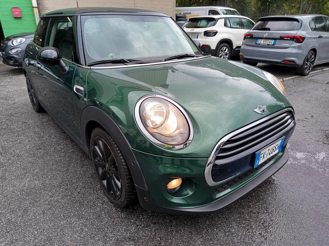 Mini 1.5 Cooper