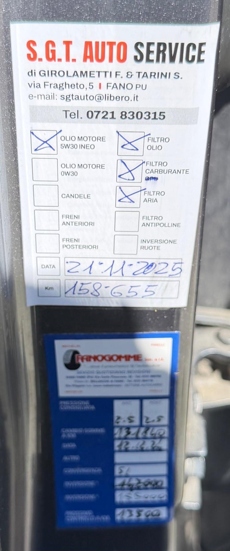 Peugeot 3008 1.6 Diesel Business 112 Cv