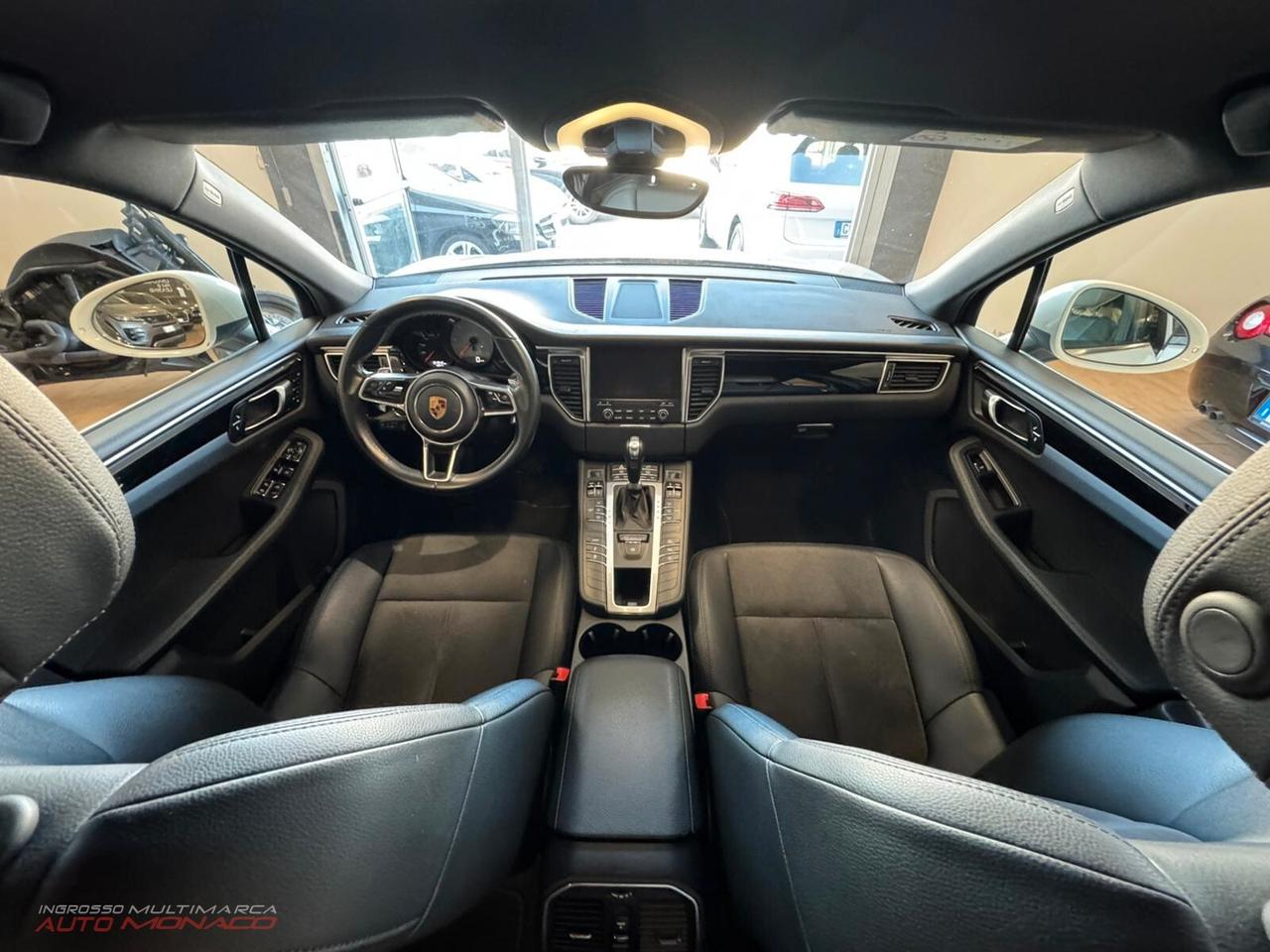 Porsche Macan 3.0 S Diesel 258cv 2016