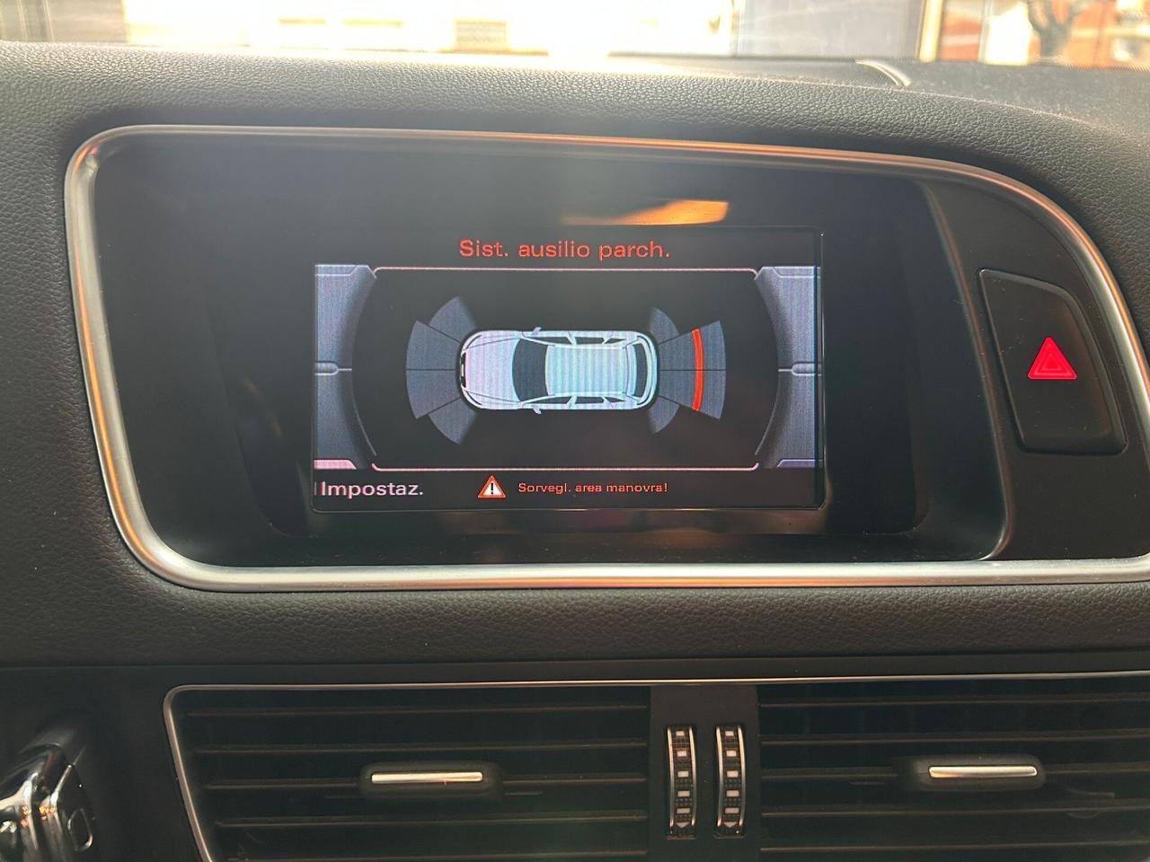 Audi Q5 3.0 V6 TDI 250 CV clean diesel quattro S tronic Business