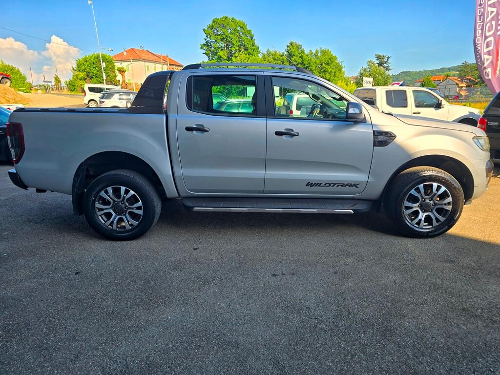 Ford Ranger 2.2 TDCi 160CV Wildtrak
