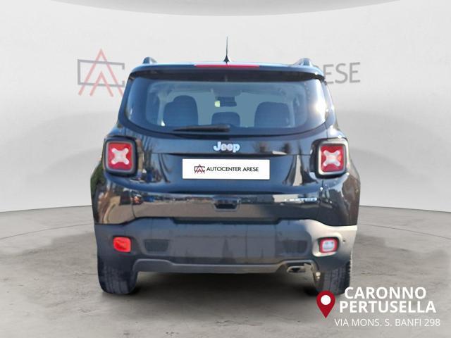 JEEP Renegade 1.3 T4 DDCT Limited