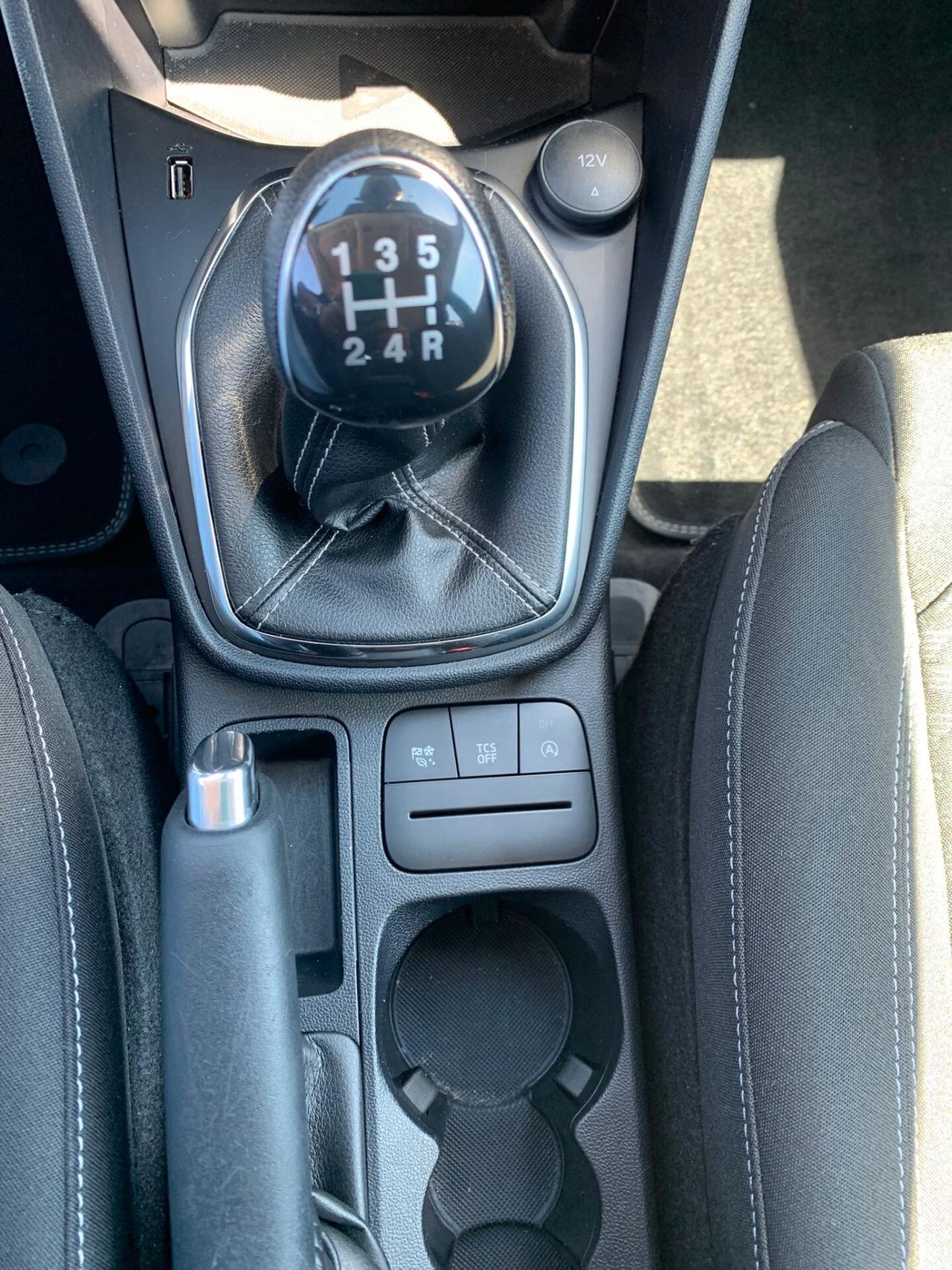 Ford Fiesta 1.1 75 CV 5 porte Titanium