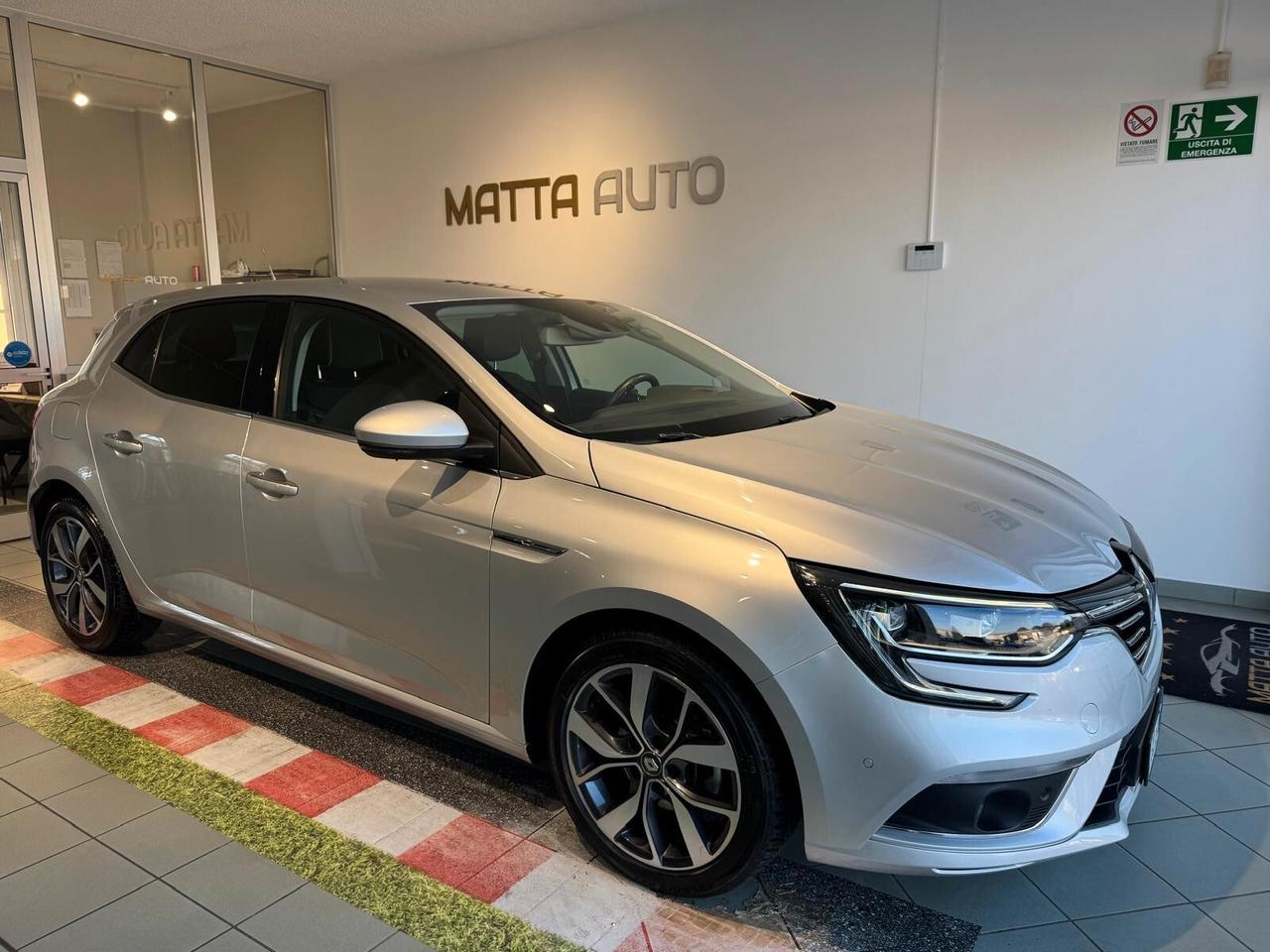 Renault Megane Mégane TCe 130 CV EDC Energy Bose