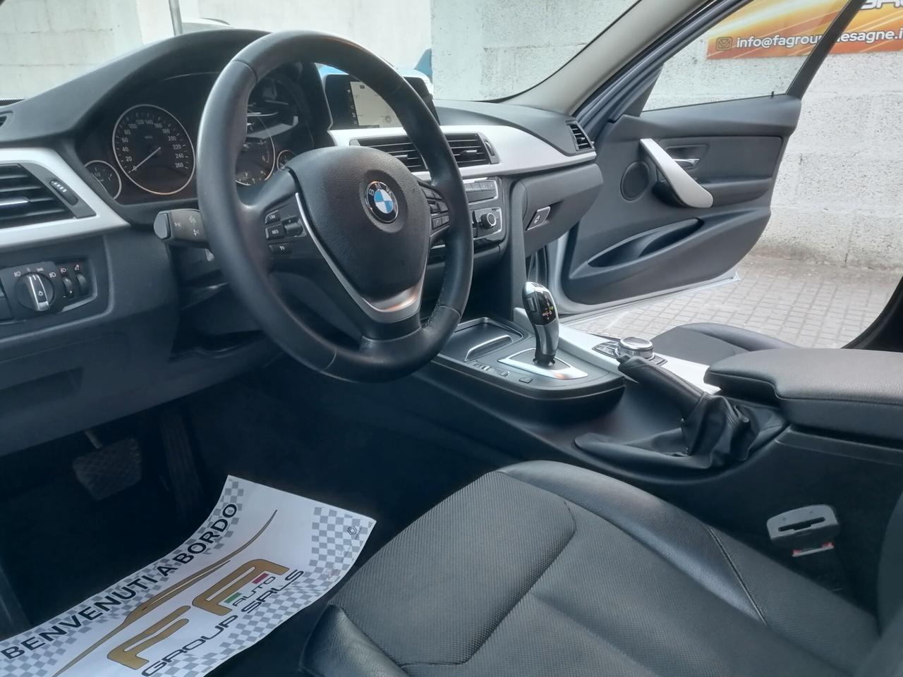 Bmw 320d xDrive Touring LED NAVI PELLE - 2018