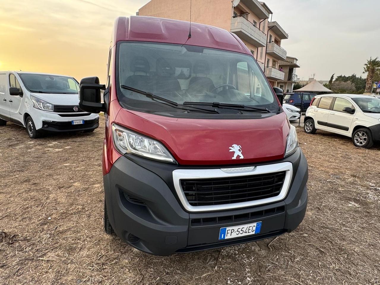 Peugeot Boxer 328 2.0 BlueHDi PC-TN Furgone