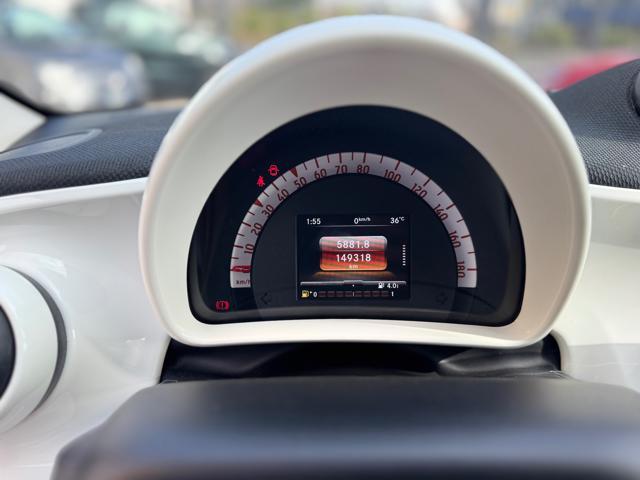SMART ForFour 70 1.0 PASSION PARI AL NUOVO