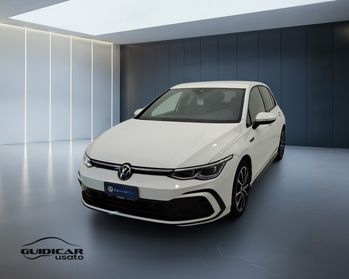 VOLKSWAGEN Golf VIII 2020 - Golf 1.5 etsi evo R-Line 130cv dsg