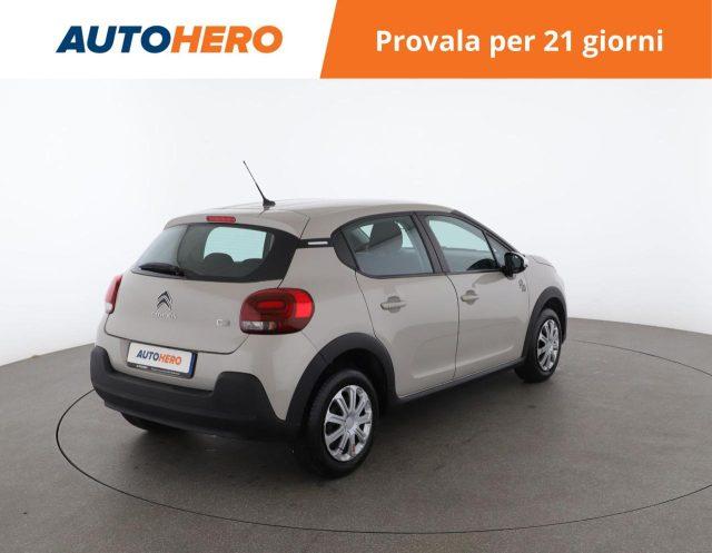 CITROEN C3 PureTech 83 S&S You