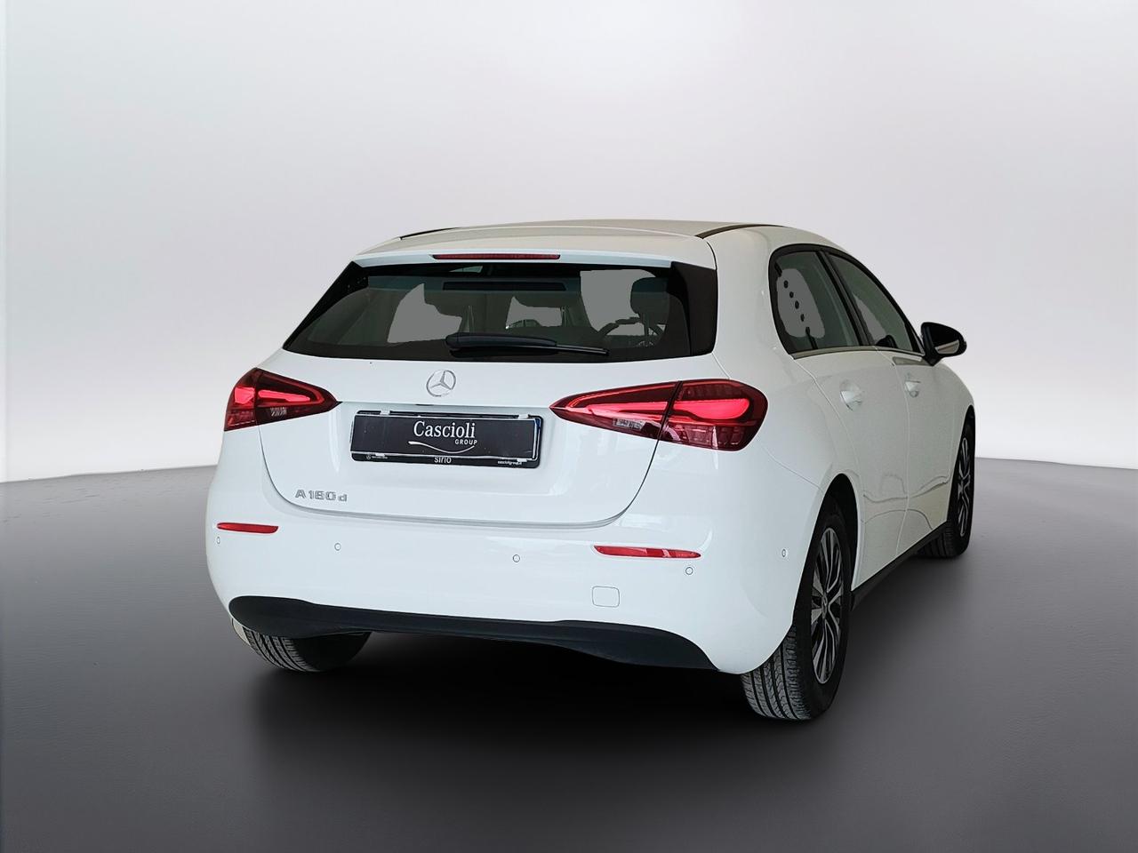 Mercedes-Benz Classe A - W177 2023 - A 180 d Advanced auto