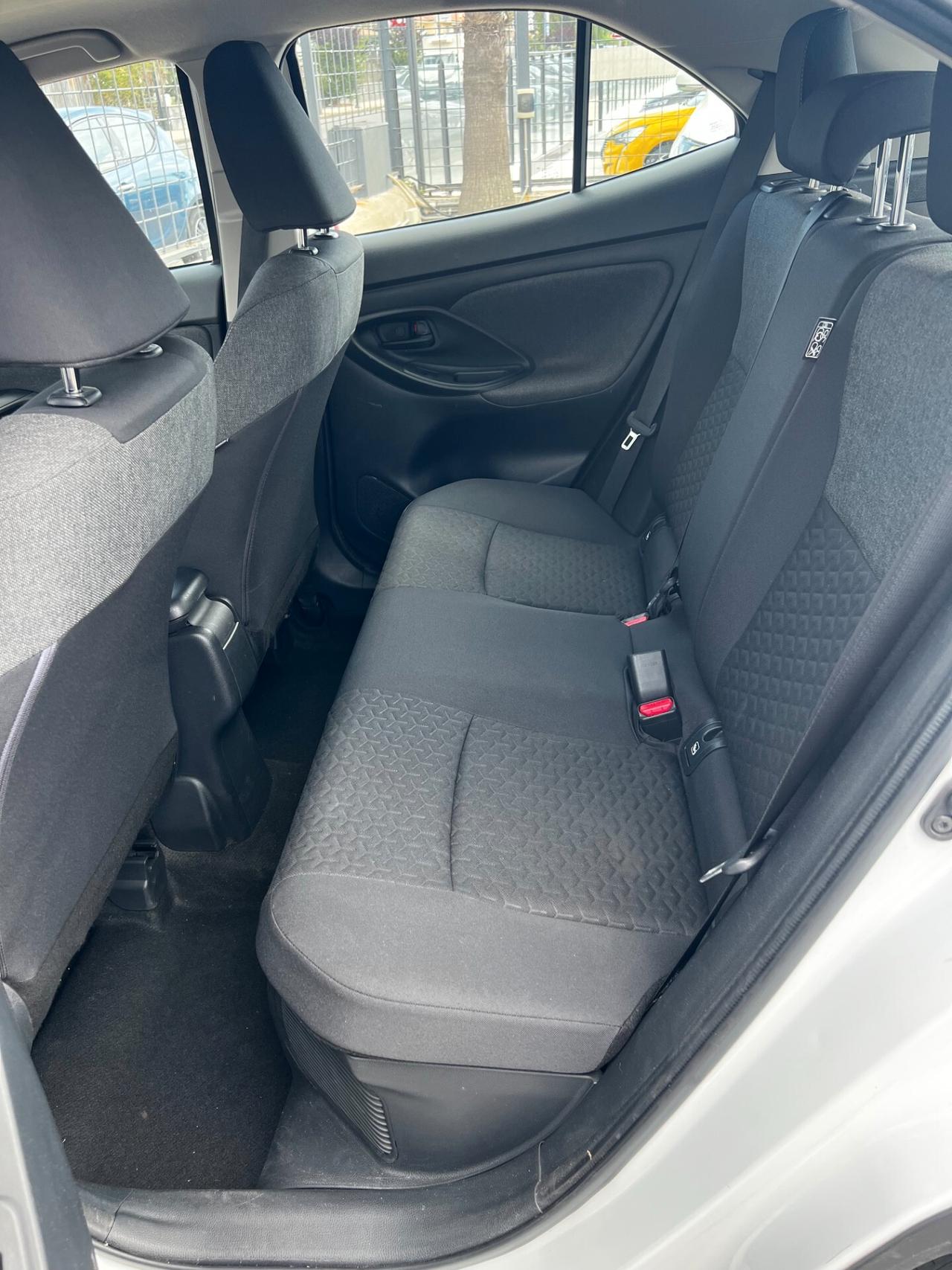 Toyota Yaris Cross 1.5 Hybrid 5p. E-CVT Premiere