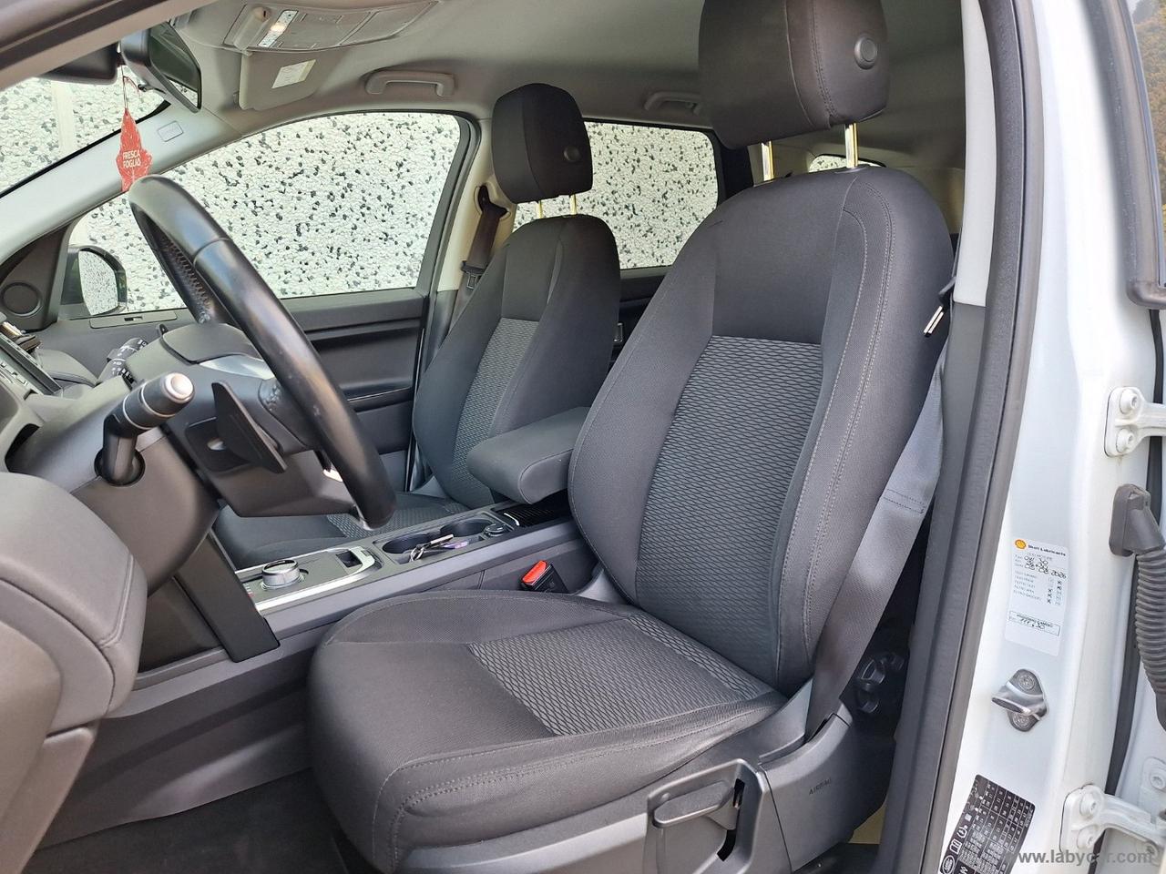 LAND ROVER Discovery Sport 2.0 TD4 150