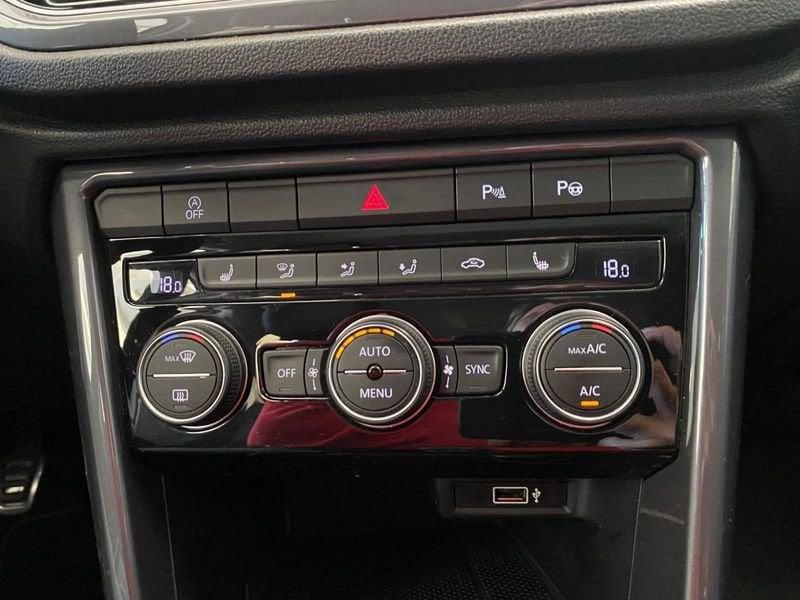 Volkswagen T-Roc 1.5 TSI ACT Advanced BlueMotion Technology
