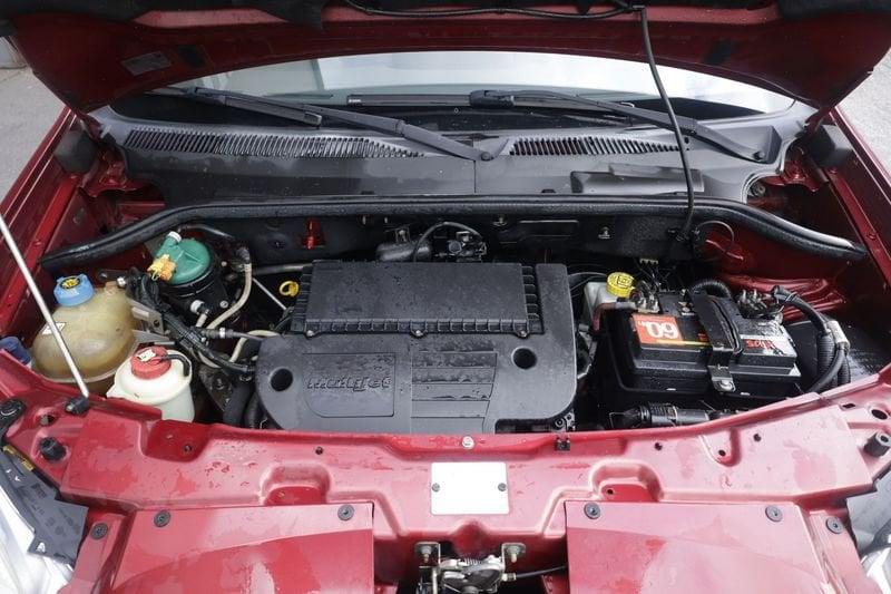FIAT Doblò FIAT Doblò 1.3 Multijet 16V Actual Unicoproprietario