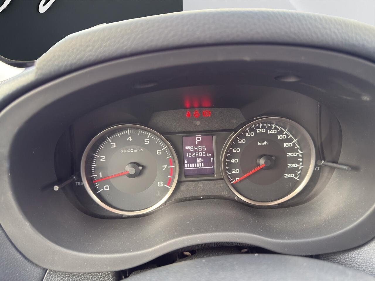 Subaru XV 1.6i Style CVT