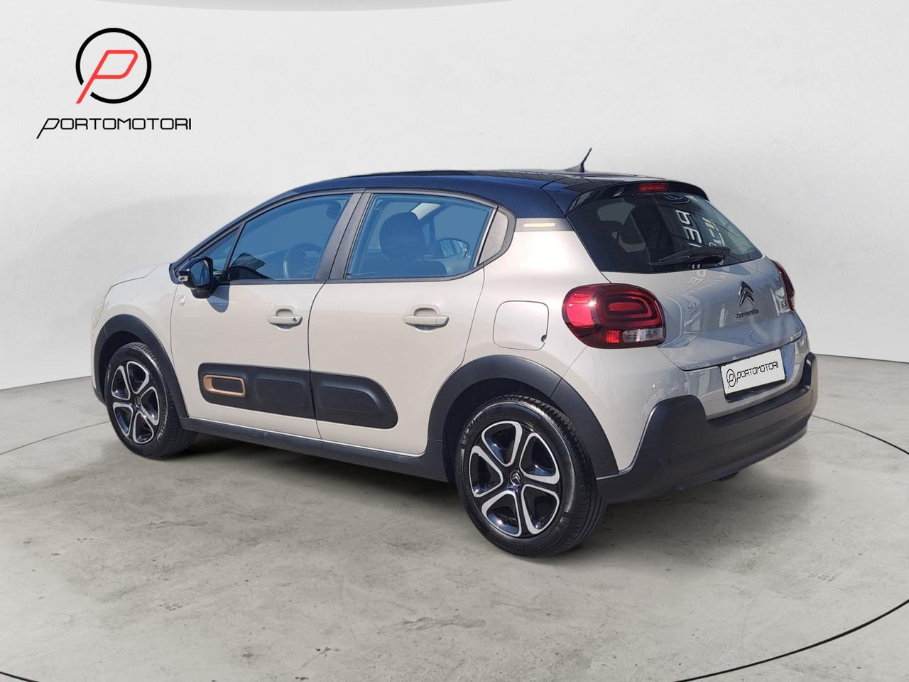 CITROEN C3 3ª serie - C3 PureTech 83 S&S C-Series