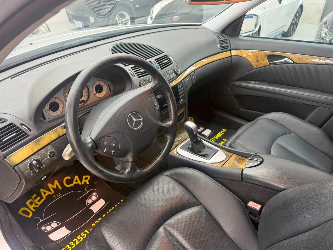 Mercedes-Benz E 270 177CV 5p. - Diesel