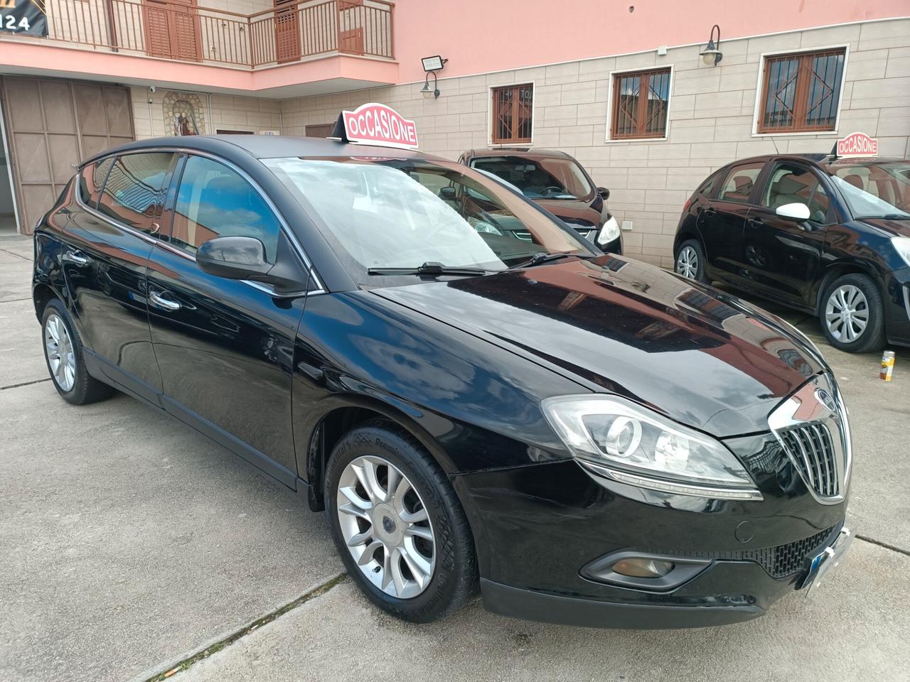 Lancia Delta 1.6 MJT DPF Oro 120 cv