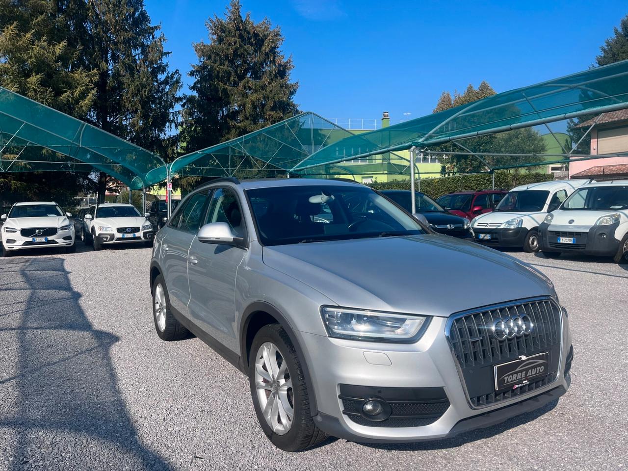 Audi Q3 2.0 TFSI 211CV quattro S tr. Advanced