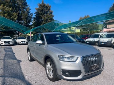 Audi Q3 2.0 TFSI 211CV quattro S tr. Advanced