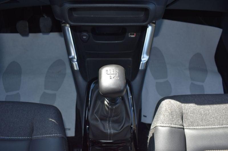 Citroën C3 Aircross C3 Aircross BlueHDi 110 S&S Plus