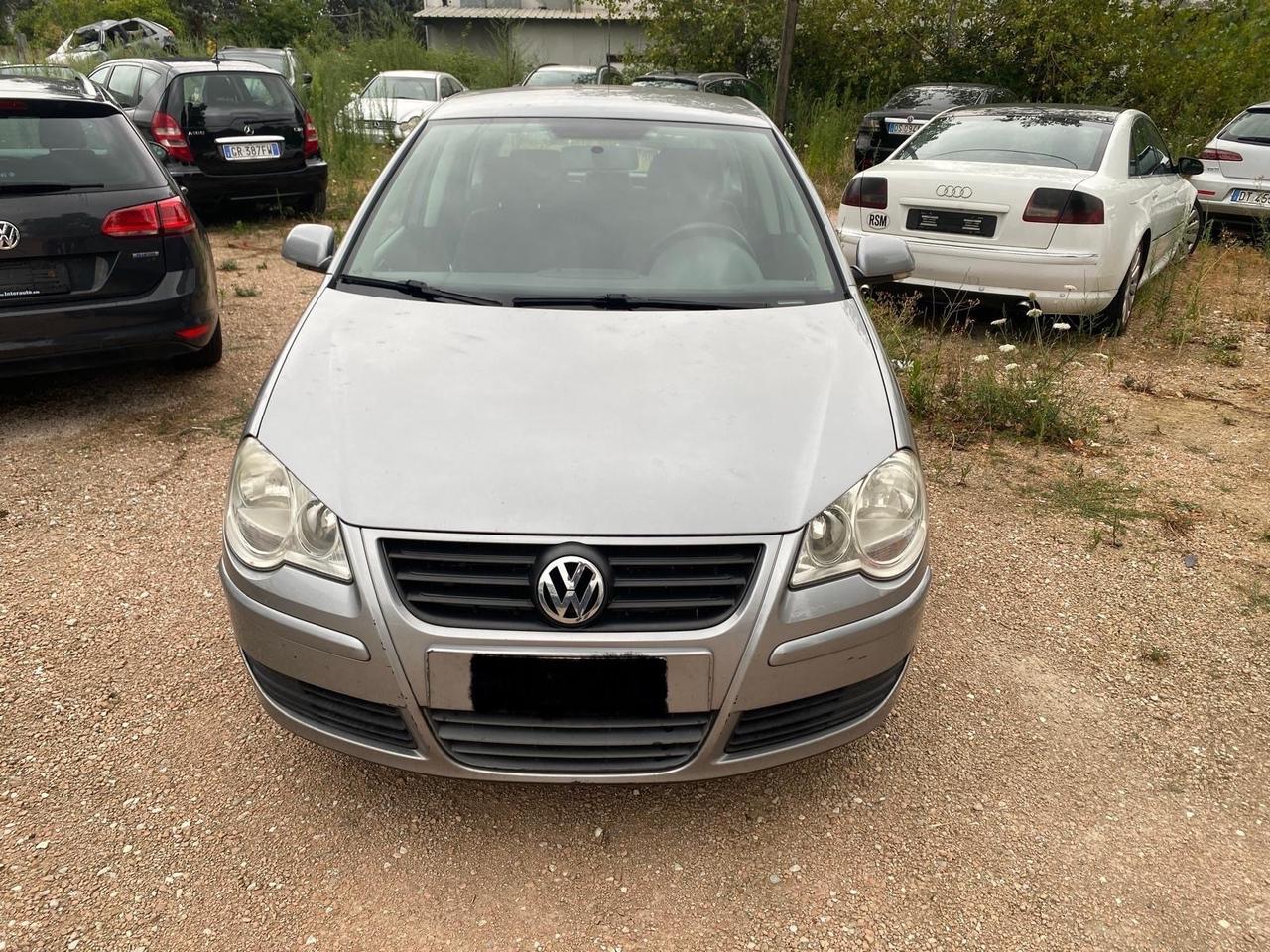 Volkswagen Polo 1.4/80CV 16V 5p. Comfortline