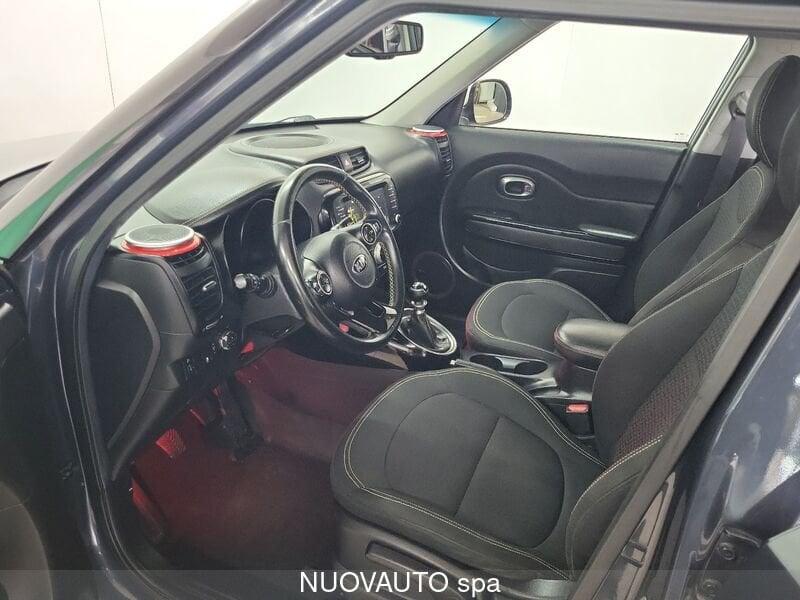 KIA Soul 1.6 CRDi You®