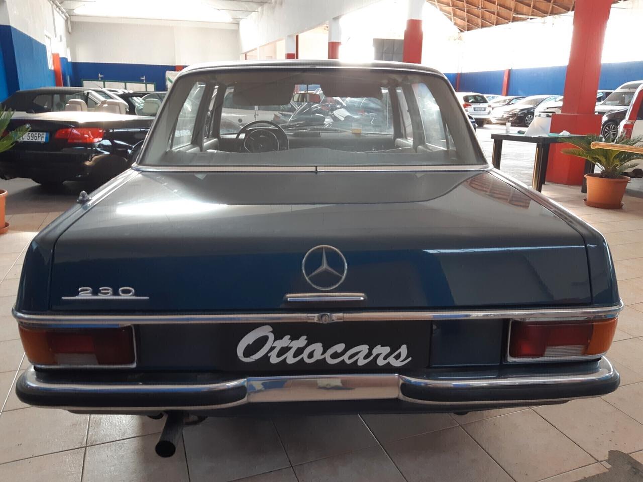 Mercedes-benz 230 MERCEDES 230 BENZINA