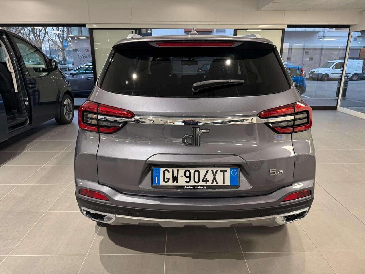 DR dr 5.0 dr 5.0 1.5 Bi-Fuel GPL Unica