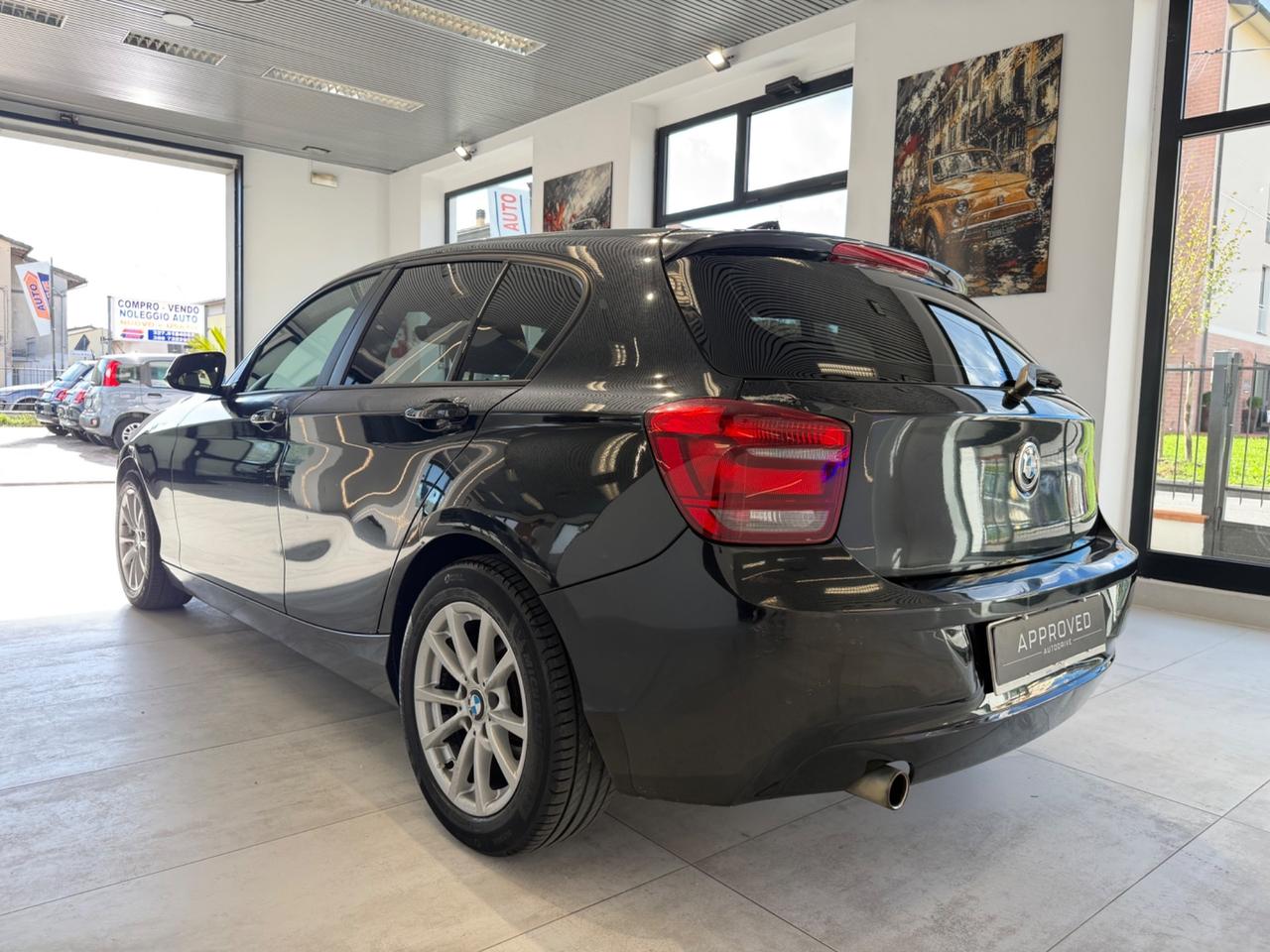 Bmw 116 116d 5p. Efficient Dynamics Urban