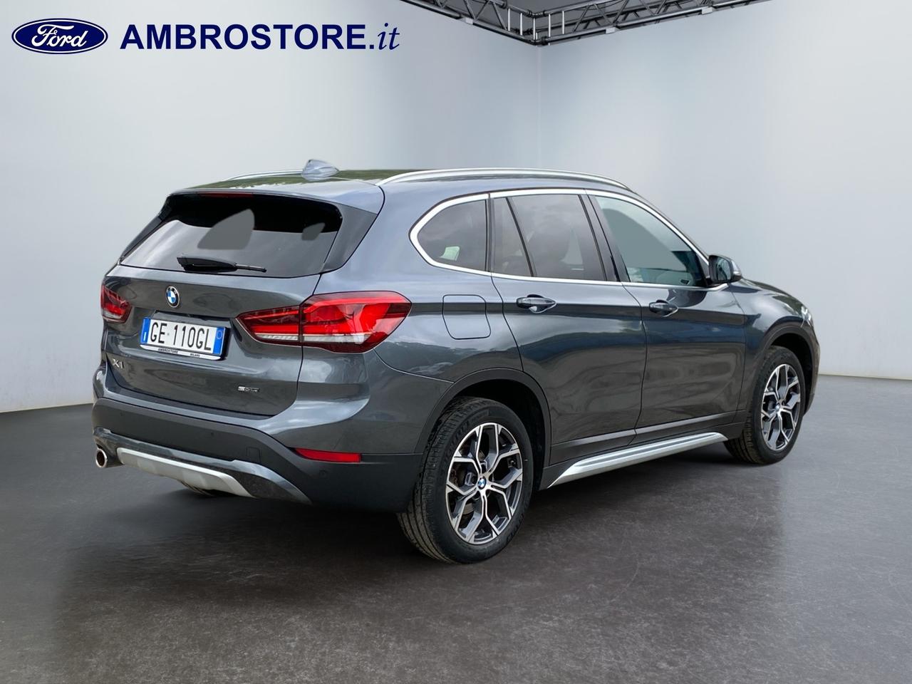BMW X1 F48 2019 - X1 sdrive18i xLine Plus 136cv auto