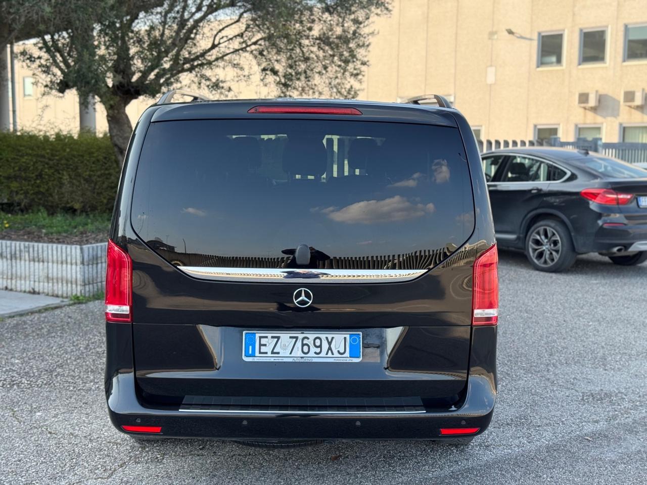 Mercedes V 220 CDI Premium Long 8 Posti