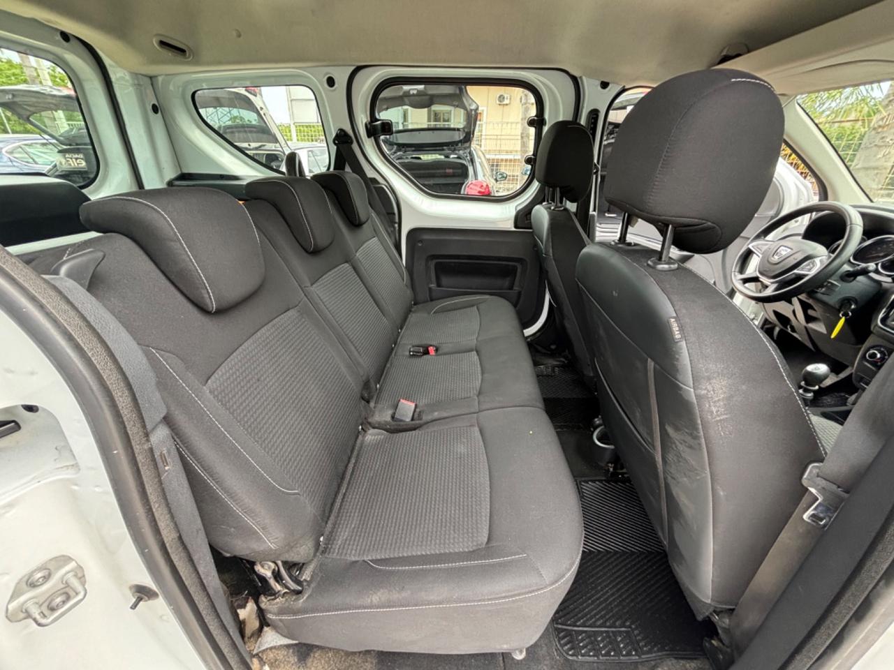 DACIA DOKKER 1.5 DCI 95CV 5 POSTI N1