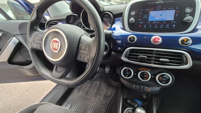 Fiat 500X 1.6 MultiJet 120 CV Lounge - 2018
