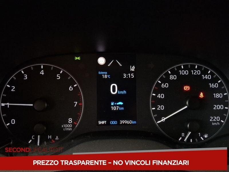Toyota Yaris 1.0 Active