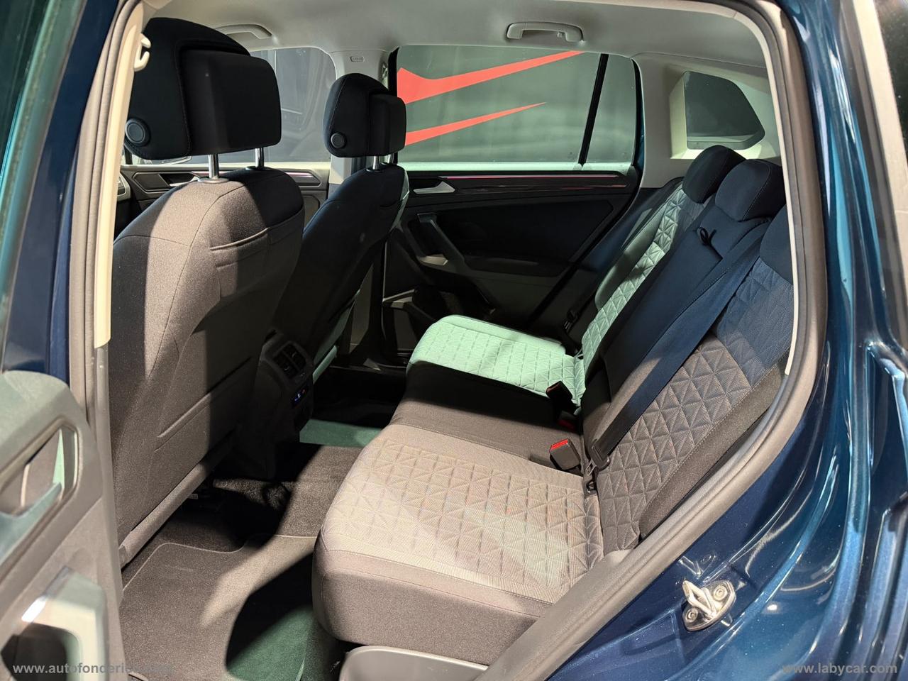 VOLKSWAGEN Tiguan 2.0 TDI 150CV SCR DSG Life