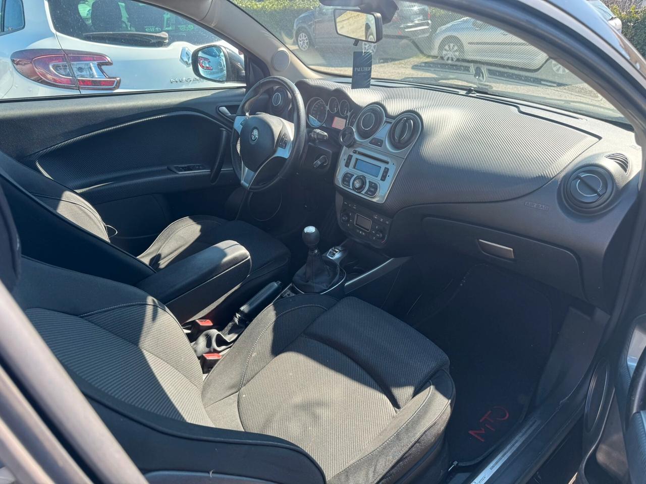 Alfa Romeo MiTo 1.4 T 155 CV Progression