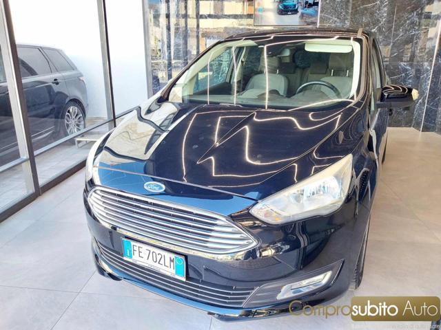 FORD C-Max 1.5 TDCI 120Cv Automatica ( Garanzia 12 Mesi)