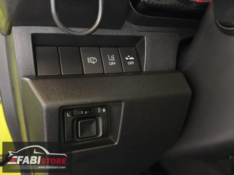 Suzuki Jimny 1.5 AllGrip 102 Cv BiColor Top 4WD 4 POSTI - Camera, LED, Navi ecc