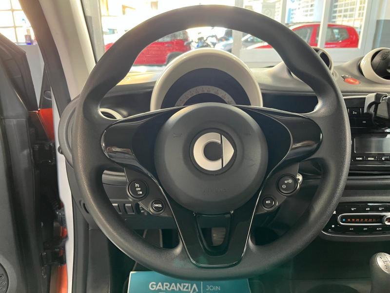 Smart fortwo coupe Fortwo 1.0 Passion 71cv KM 64000