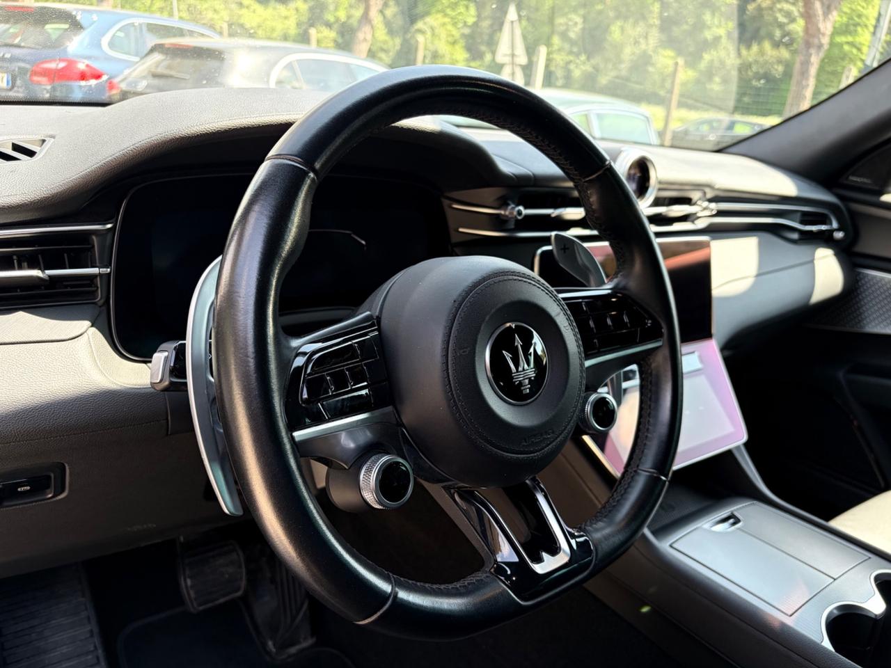 Maserati Grecale MHEV 250 CV AWD GT