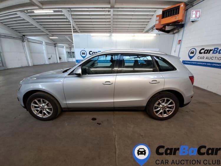 Audi Q5 2.0 TDI 170 CV quattro (km originali) soli 155600 km