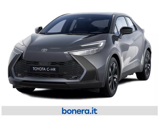 Toyota C-HR 2.0 Plug-in Hybrid 220 Trend FWD e-CVT